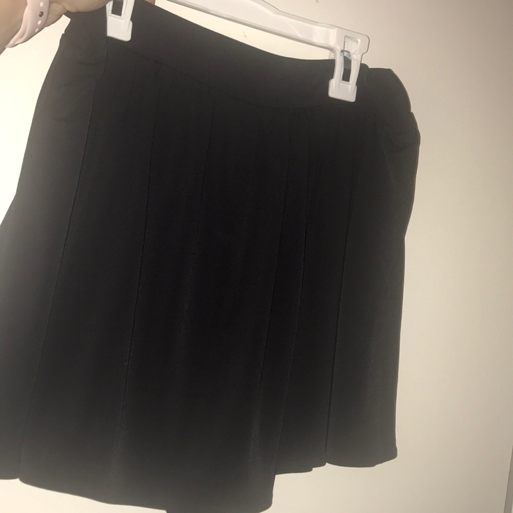 Express mini-skort
